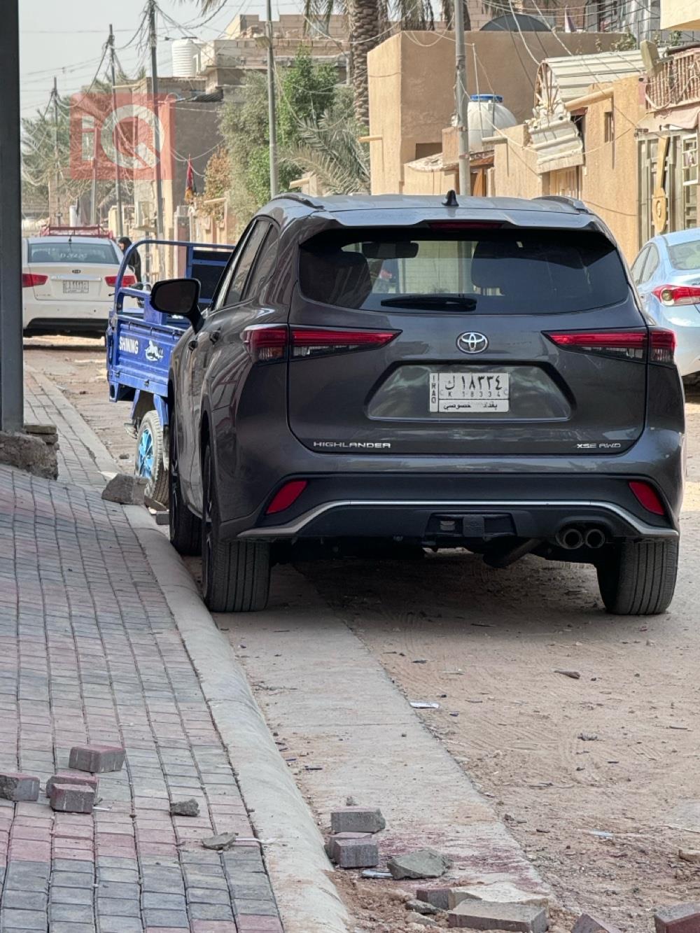 تويوتا هايلاندر